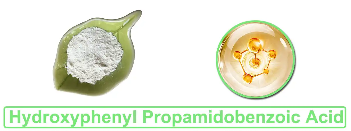 Hydroxyphenyl Propamidobenzoic Acid Powder.jpg